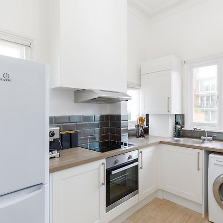Lovely, Modern & Spacious 1-Bed Flat Central Hove Exterior photo