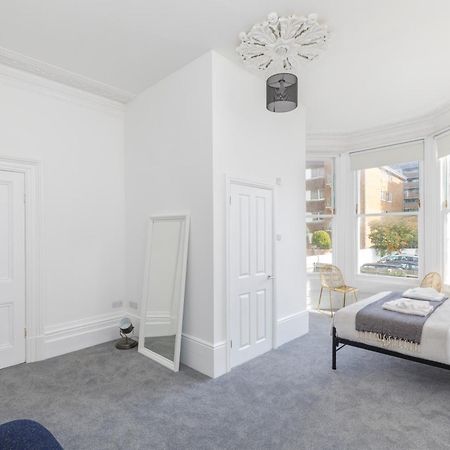 Lovely, Modern & Spacious 1-Bed Flat Central Hove Exterior photo