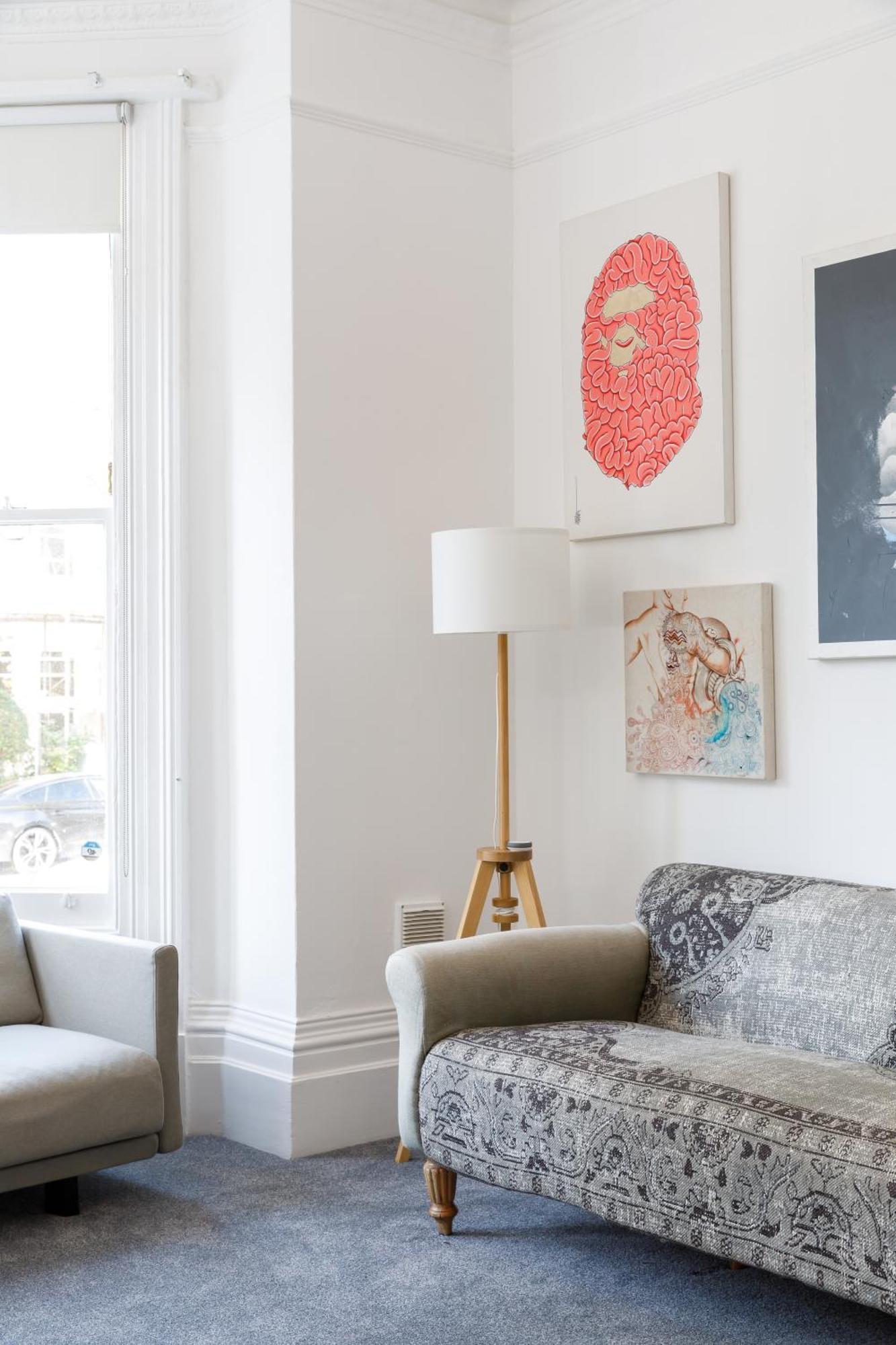 Lovely, Modern & Spacious 1-Bed Flat Central Hove Exterior photo