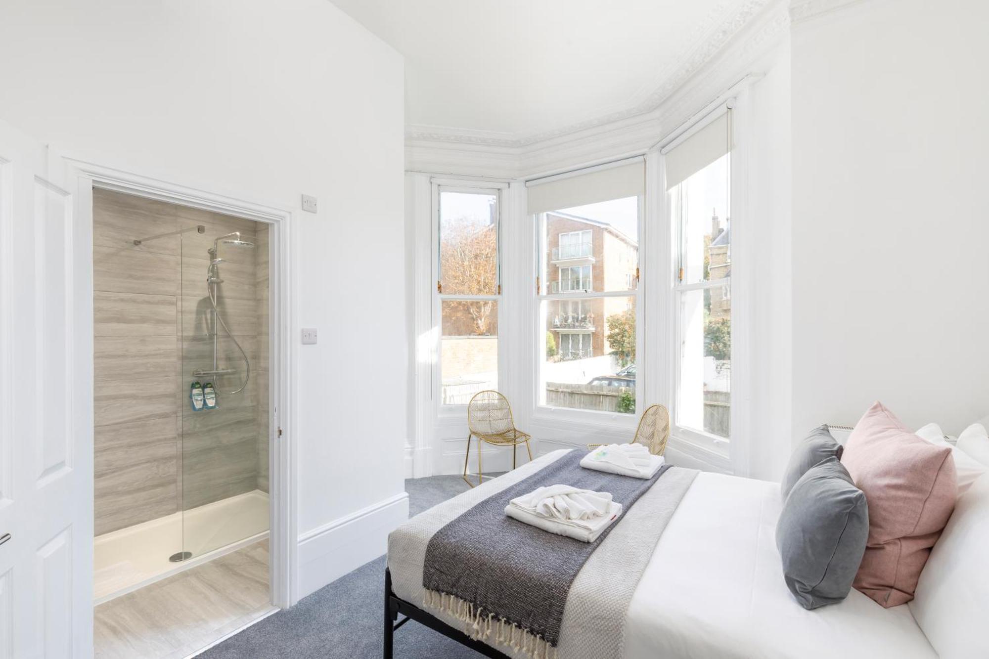 Lovely, Modern & Spacious 1-Bed Flat Central Hove Exterior photo