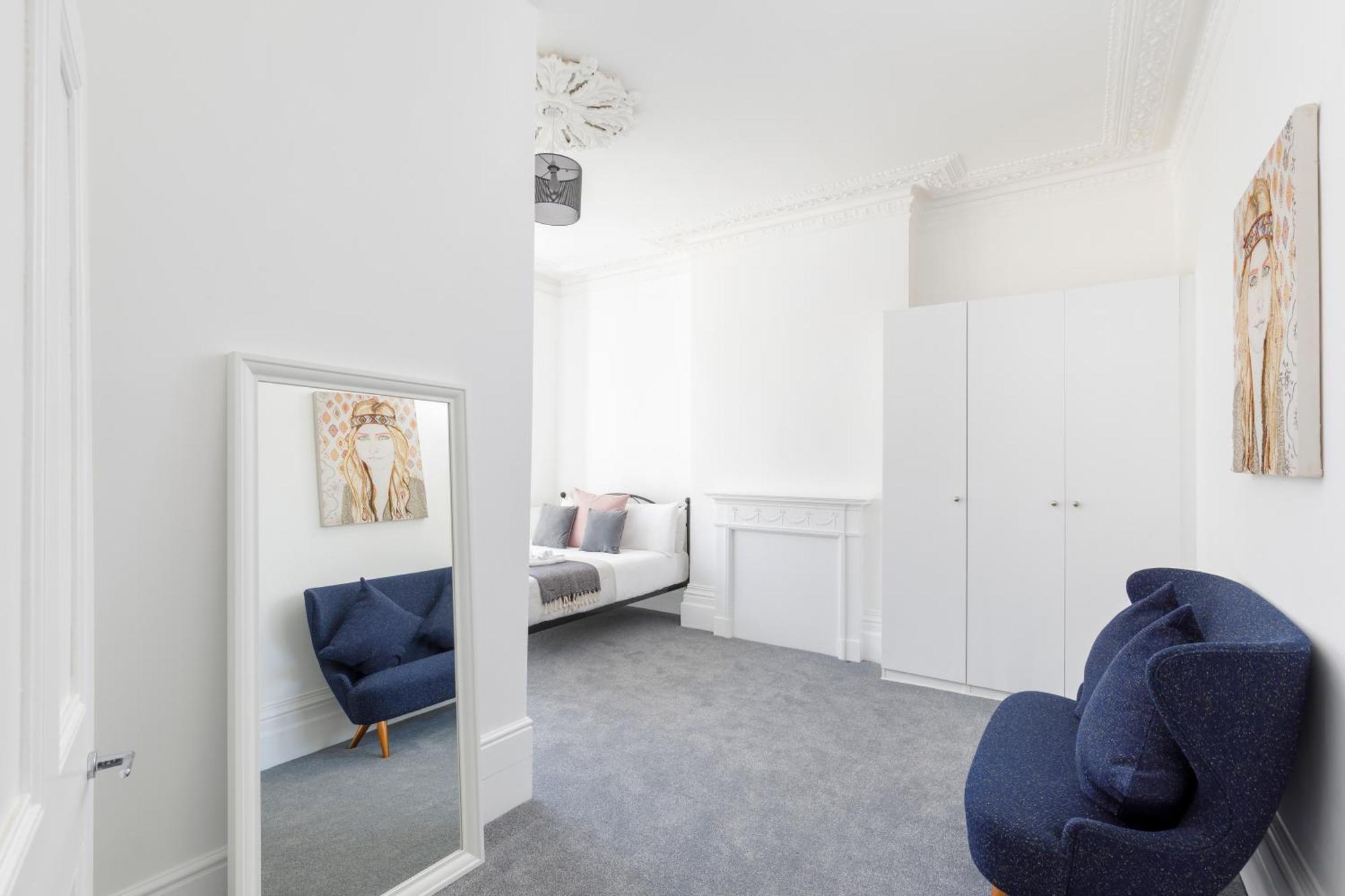 Lovely, Modern & Spacious 1-Bed Flat Central Hove Exterior photo