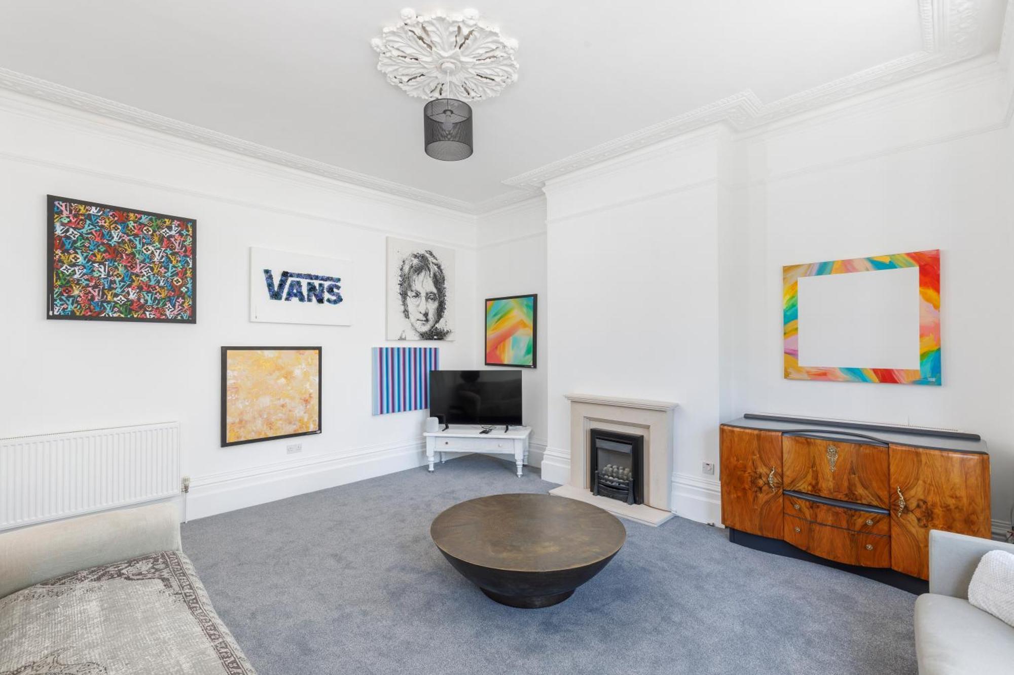 Lovely, Modern & Spacious 1-Bed Flat Central Hove Exterior photo