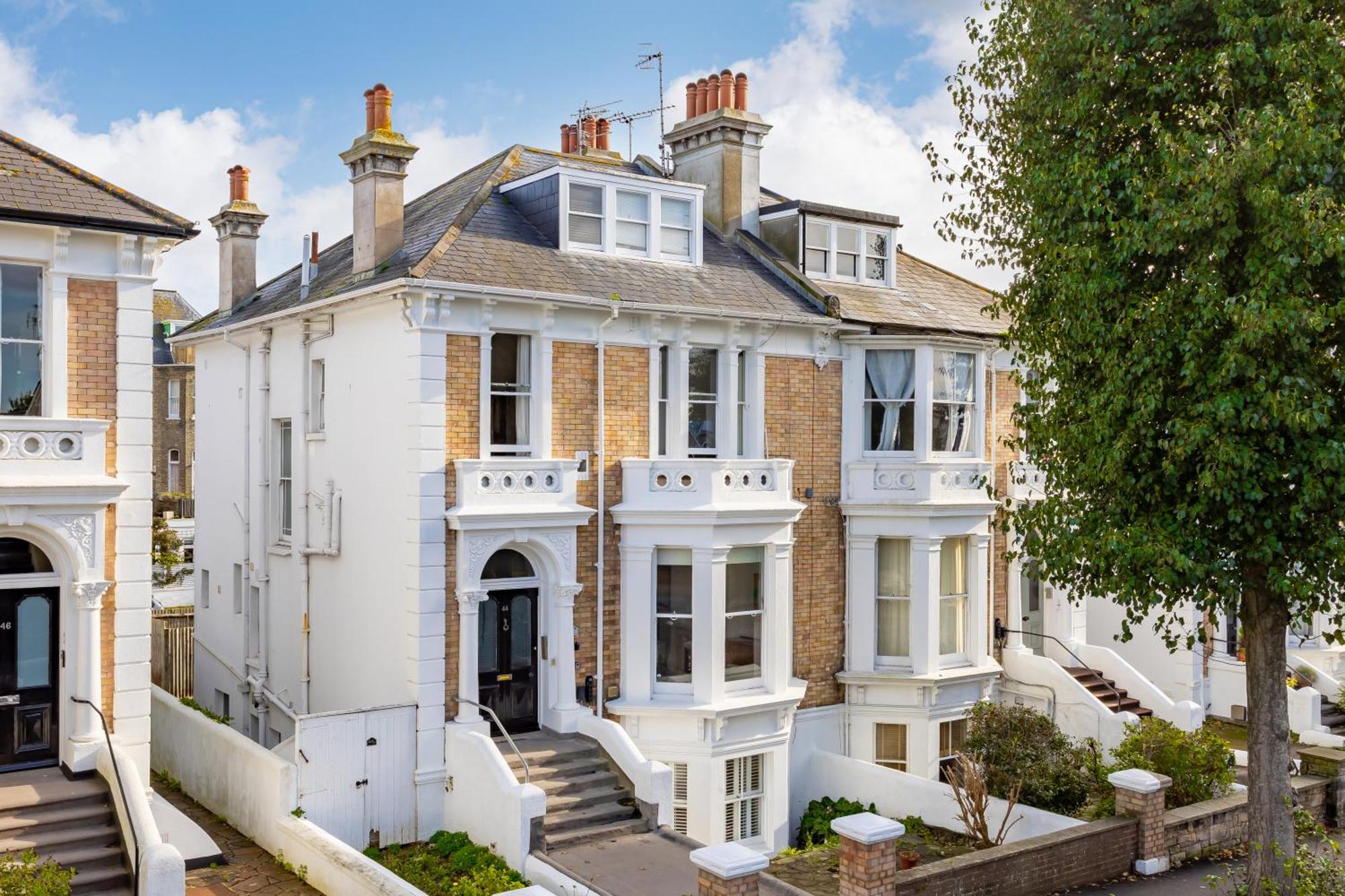 Lovely, Modern & Spacious 1-Bed Flat Central Hove Exterior photo